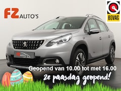 Peugeot 2008 - 1.2 110pk PureTech Allure - Apple Carplay & Android Auto - Parkeersensoren Achter - Cruise