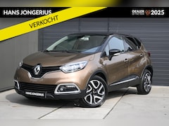 Renault Captur - TCe 120 EDC Barista | AUTOMAAT | STOELVERWARMING | CAMERA | NAVI | CRUISE CONTROL | CLIMAT