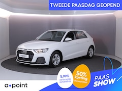 Audi A1 Sportback - 25 TFSI Pro Line 95 pk | Navigatie via App | Parkeersensoren achter | Cruise control |