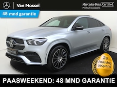 Mercedes-Benz GLE-Klasse Coupé - 350 e 4MATIC Premium / Panoramadak/ Burmester/ 21 inch/ AIRMATIC/ Night/ Leder