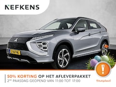 Mitsubishi Eclipse Cross - 2.4 PHEV Intense 190pk Automaat | Elektrische Bestuurdersstoel | Rondomzicht Camera | Adap