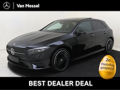 Mercedes-Benz A-klasse - 250 e Business Solution AMG AMG Line Plus - Winterpakket - Distronic - Carplay - Panoramad