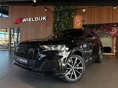 Audi Q7 - 55 TFSI e quattro Pro Line S B&O 360 CAM PANO Leder S HEAD UP