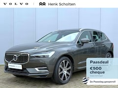 Volvo XC60 - T6 Plug-in hybrid AWD 340PK Inscription | Luchtvering | Verwarmde voorstoelen & Stuurwiel