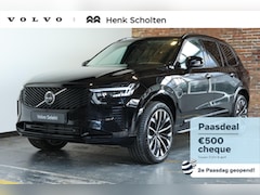 Volvo XC90 - T8 Plug-in hybrid AWD Ultra Dark | Panoramadak | Verwarmbare voorstoelen, stuurwiel en ach