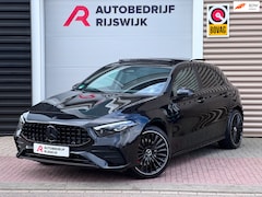 Mercedes-Benz A-klasse - 250 e AMG Line Pano/Memory/360/HuD