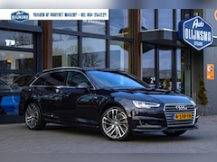 Audi A4 Avant - 2.0 TFSI g-tron Sport 2x S line edition|Verkoelende+verwarmde stoelen|Leder|Uniek|