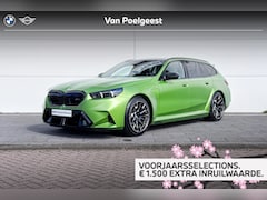 BMW 5-serie Touring - M5 Individual Frozen Tampa Bay green | Selections 1500