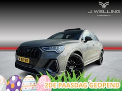 Audi Q3 - 35 TFSI S Line edition one pano / tr.hk