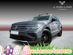 Volkswagen Tiguan - 1.5 TSI Pano digitaal standkachel leder