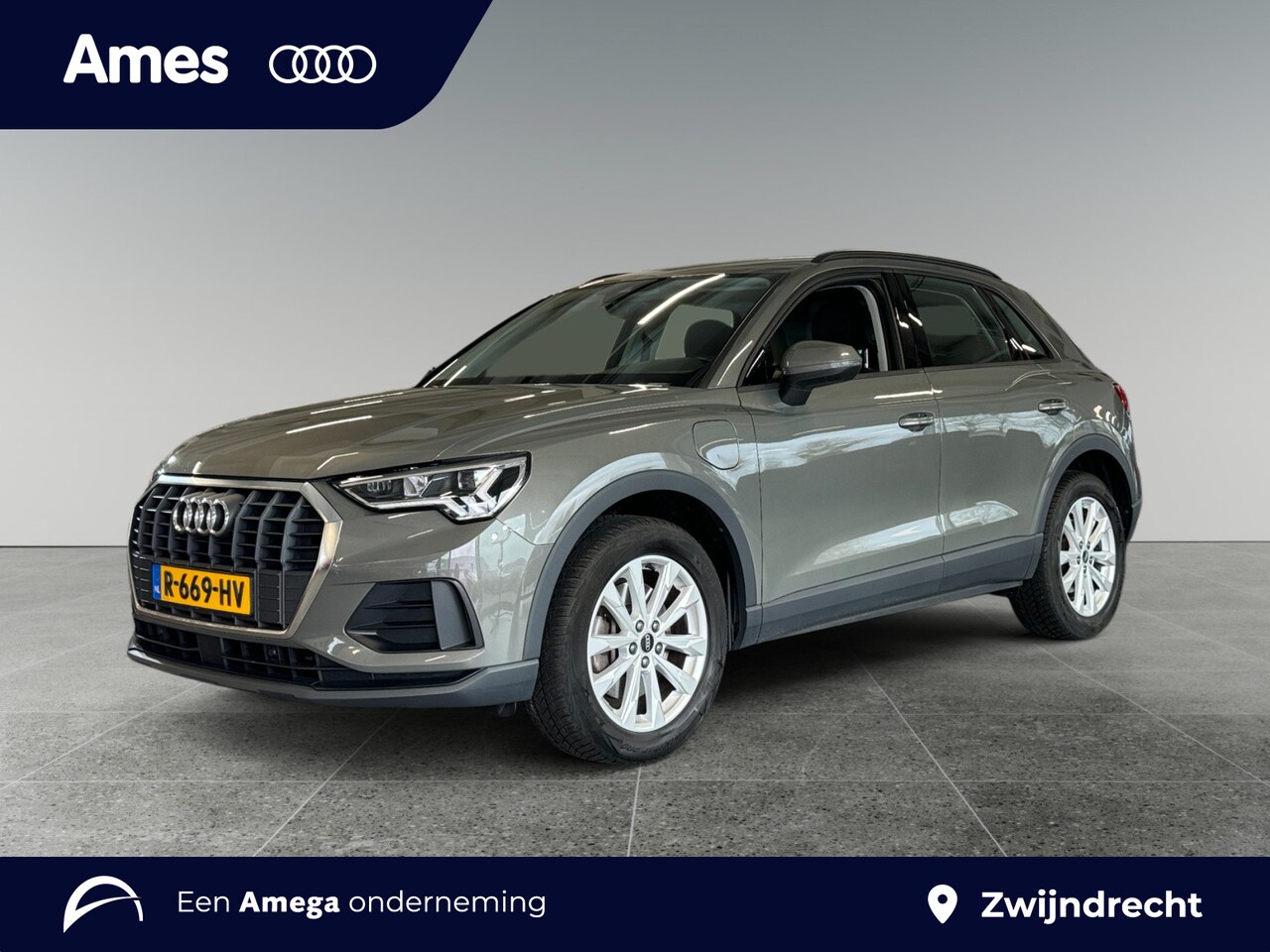 Audi Q3 - 45 245pk TFSI e Advanced edition Adaptive cruise control | MMI navigatie plus | Audi virtu - AutoWereld.nl