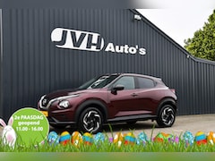 Nissan Juke - 1.0 DiG-T AUT Acenta 10-2023 | BTW | Navi | AppleCarPlay | PrG | F1 | Cam | 17"