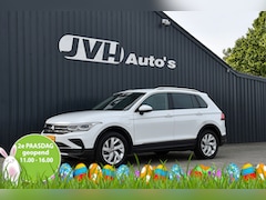 Volkswagen Tiguan - 1.4 TSi 245pk PHEV eHybrid Elegance 06-2023 | BTW | VirtualCP | IQ-Led | Navi | TH