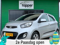 Kia Picanto - 1.0 CVVT Comfort Pack|Navigatie|Airco|Nieuwe APK|