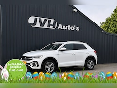 Volkswagen T-Roc - 1.0 TSi (2x)R-Line Sport 09-2022 | BTW | Virtual CP | 1/2Leder | LED-Plus | PrG
