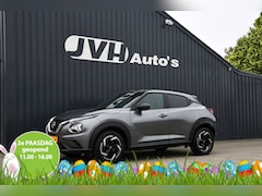 Nissan Juke - 1.0 DiG-T Tekna 05-2024 | BTW | Leder | Navi | Cam360 | BOSE-sound | Adapt.cc