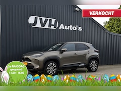 Toyota Yaris Cross - 1.5 Hybrid 115 Dynamic 05-2025 | BTW | Virtual CP | Adapt.CC | Keyless | Cam