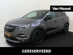 Opel Grandland X - 1.6 Turbo 180 PK Ultimate AUTOMAAT | Navigatie | Panoramadak | Lederen Bekleding | Elektri