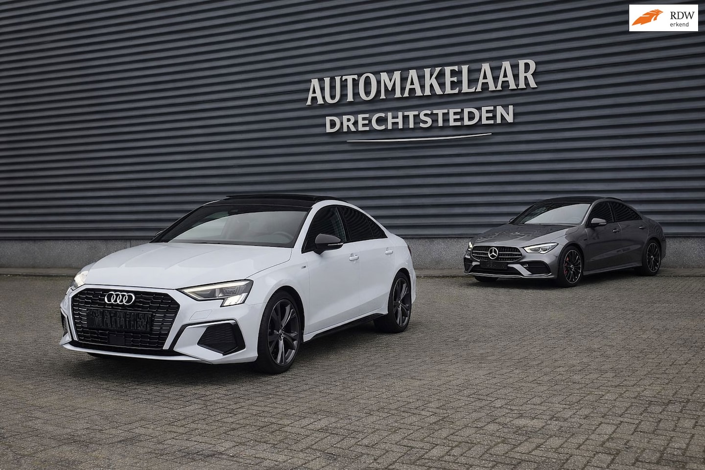 Audi A3 Limousine - 35 TFSI 3*S-line Sedan Full Pano/Rs Seats/Top auto! - AutoWereld.nl