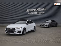 Audi A3 Limousine - 35 TFSI 3*S-line Sedan Full Pano/Rs Seats/Top auto