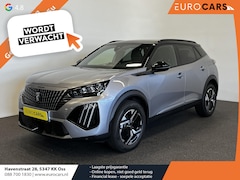 Peugeot 2008 - 1.2 PureTech 130pk Automaat GT-Line Navigatie Apple Carplay/Android Auto Camera Parkeersen