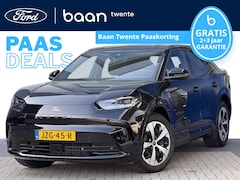 Ford Capri - Style Standard Range RWD 170 PK 52 kWh | Camera | Winter Pack | Comfort Pack | All weather