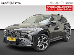 Hyundai Tucson - 1.6 T-GDI PHEV N Line Business