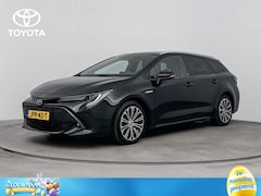 Toyota Corolla Touring Sports - 2.0 Hybrid Style | PDC | Blind Spot | Stuur / Stoelverwarming |