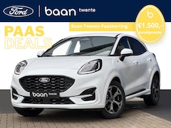 Ford Puma - 1.0 EcoBoost Hybrid ST-Line | Automaat | Winter Pack | Camera | Comfort Pack |