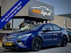 Opel Ampera - 1.4. LEDER CAMERA NAVI AIRCO LED LMV PDC