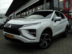 Mitsubishi Eclipse Cross - 2.4 PHEV Intense | 188 PK | 4WD | 41.739 KM NAP | AUTOMAAT | DEALER ONDERHOUDEN | 1E EIGEN