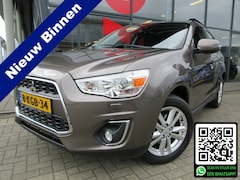 Mitsubishi ASX - 1.6 Cleartec Intense | DEALER ONDERHOUDEN | TREKHAAK | PANORAMADAK |