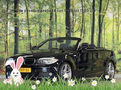BMW 1-serie Cabrio - 118i M Sport Edition | Origineel Nederlands | M Pakket | Leder | Navigatie | Cruise Contro