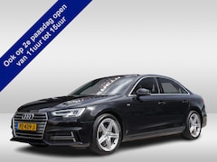 Audi A4 Limousine - 1.4 TFSI S-LINE AUT7 SPORT SPORTSTOELEN AIRCO 18INCH.LMV PDC