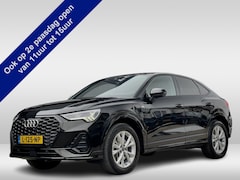 Audi Q3 Sportback - 45 TFSI e AUT6 S-LINE EDITION VOL-LEDER NAVI DIGI-DASH LED LMV PDC