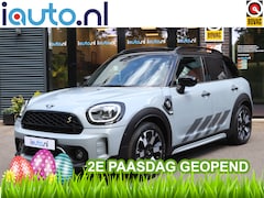 MINI Countryman - 2.0 Cooper S E ALL4 Untamed Pano/Leder/Camera/Headup/Keyless/LED/ACC/HK/Elek. stoel+mem/18