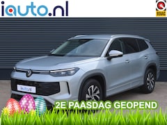 Volkswagen Tayron - 1.5 eTSI DSG Edition 7p. IQ.Light/Keyless/Camera/ACC/Winterpakket/Elek. klep/Dodehoek/Trek