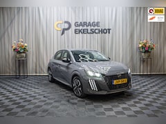 Peugeot 208 - 1.2 PureTech 100 Style|Carplay|Cruise|LED|Airco