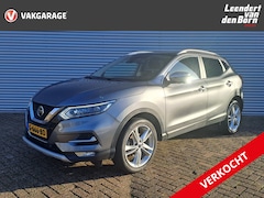 Nissan Qashqai - 1.3 DIG-T N-Motion | Navi | Pano dak | Cruise | Camera