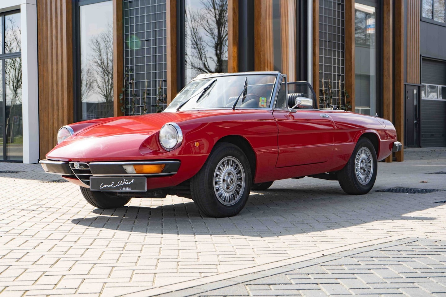 ALFA ROMEO SPIDER 2.0