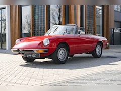 Alfa Romeo Spider - 2.0 Veloce