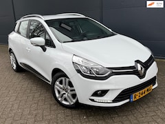 Renault Clio Estate - 0.9 TCe Zen/Navi/cruise/bluetooth/stoelverwarming/Airco