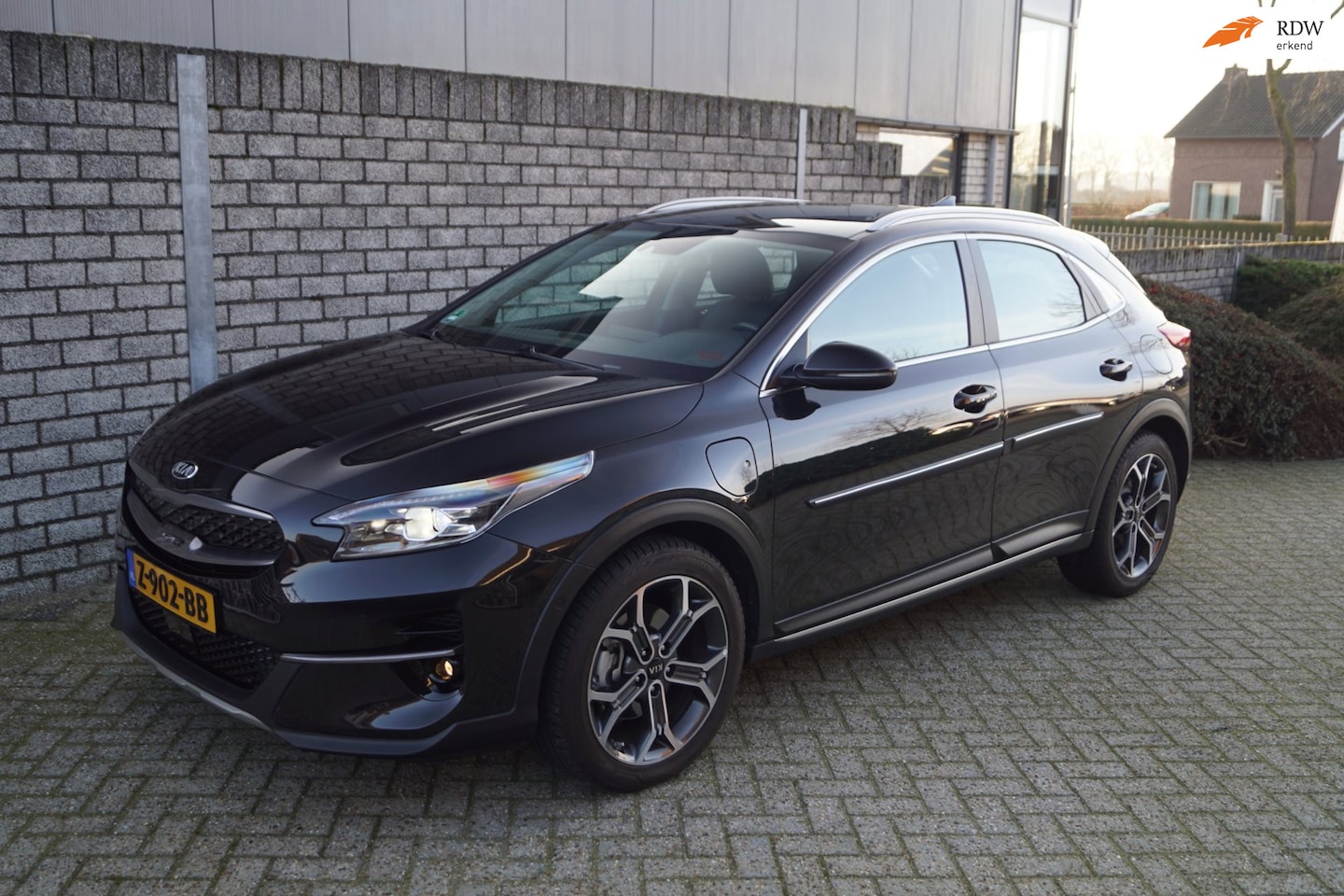 Kia XCeed - 1.6 GDi PHEV Executive GT-Line Autom Half Leder Sportst Stoel/Stuur en A Bank Verw Navi Ca - AutoWereld.nl