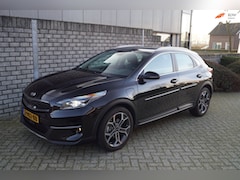 Kia XCeed - 1.6 GDi PHEV Executive GT-Line Autom Half Leder Sportst Stoel/Stuur en A Bank Verw Navi Ca
