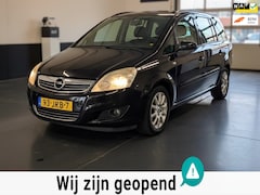 Opel Zafira - 1.8 Temptation-7 persoons-airco-elek ramen