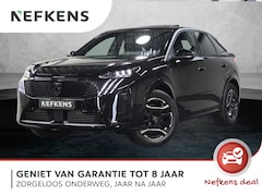 Peugeot e-3008 - GT Avantage 210PK 73 kWh | VOORRAAD | Panoramisch Schuifkanteldak | Warmtepomp | Seat Pack