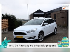 Ford Focus Wagon - 1.5 TDCI Trend Lease Edition