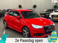 Audi A1 Sportback - 1.0 TFSI S-LINE/LED/NAVI/CRUISE/PDC/CLIMATE/STOELVERW