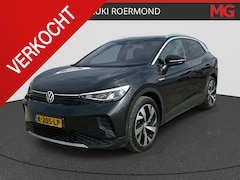 Volkswagen ID.4 - First 77 kWh