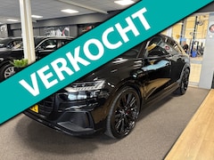 Audi Q8 - 60 TFSI e quattro Pro Line S Competition 476pk / Panoramadak / luchtvering / head-up / 360